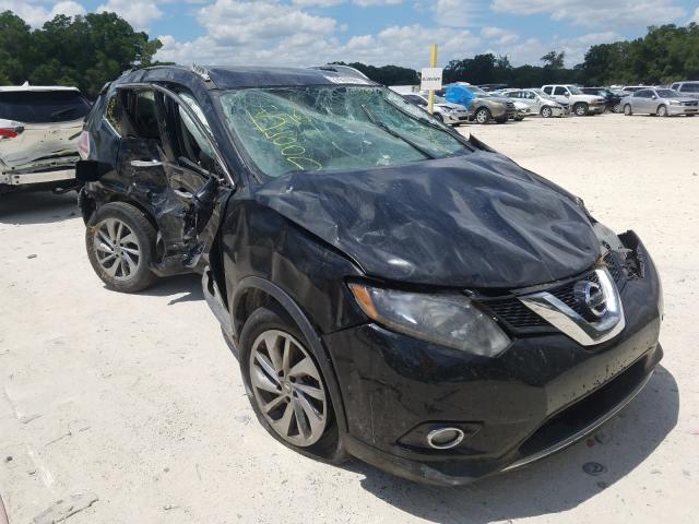 NISSAN ROGUE S 2015 5n1at2mt8fc765262