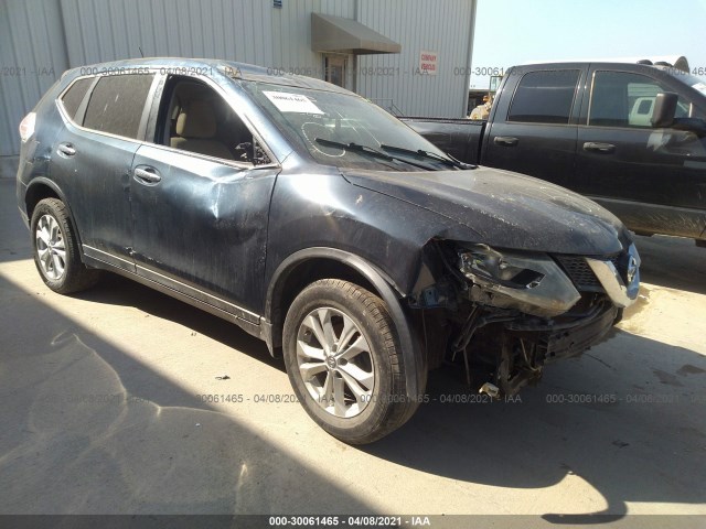 NISSAN ROGUE 2015 5n1at2mt8fc765780