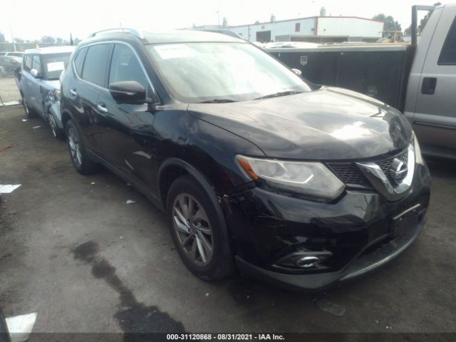 NISSAN ROGUE 2015 5n1at2mt8fc766430