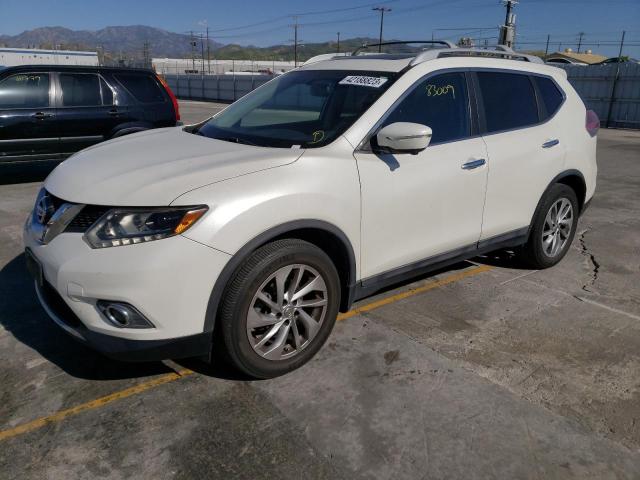 NISSAN ROGUE S 2015 5n1at2mt8fc766492