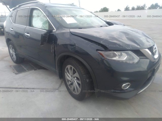 NISSAN ROGUE 2015 5n1at2mt8fc768064