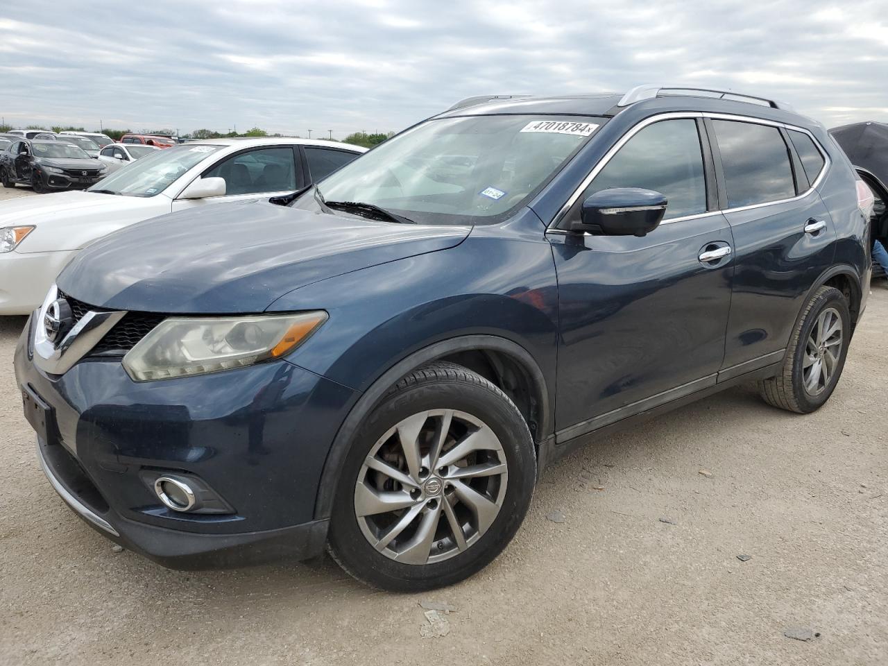 NISSAN ROGUE 2015 5n1at2mt8fc770185