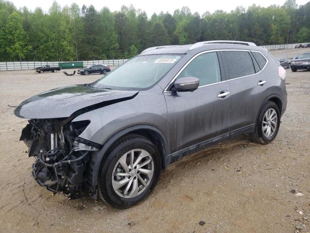 NISSAN ROGUE S 2015 5n1at2mt8fc771353