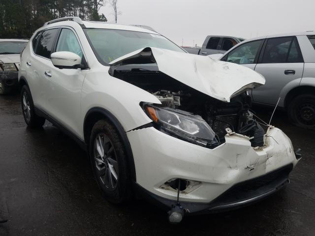 NISSAN ROGUE S 2015 5n1at2mt8fc772857