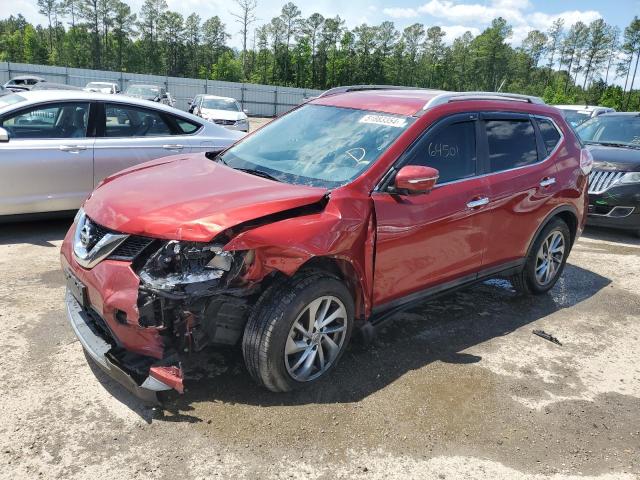 NISSAN ROGUE 2015 5n1at2mt8fc774186