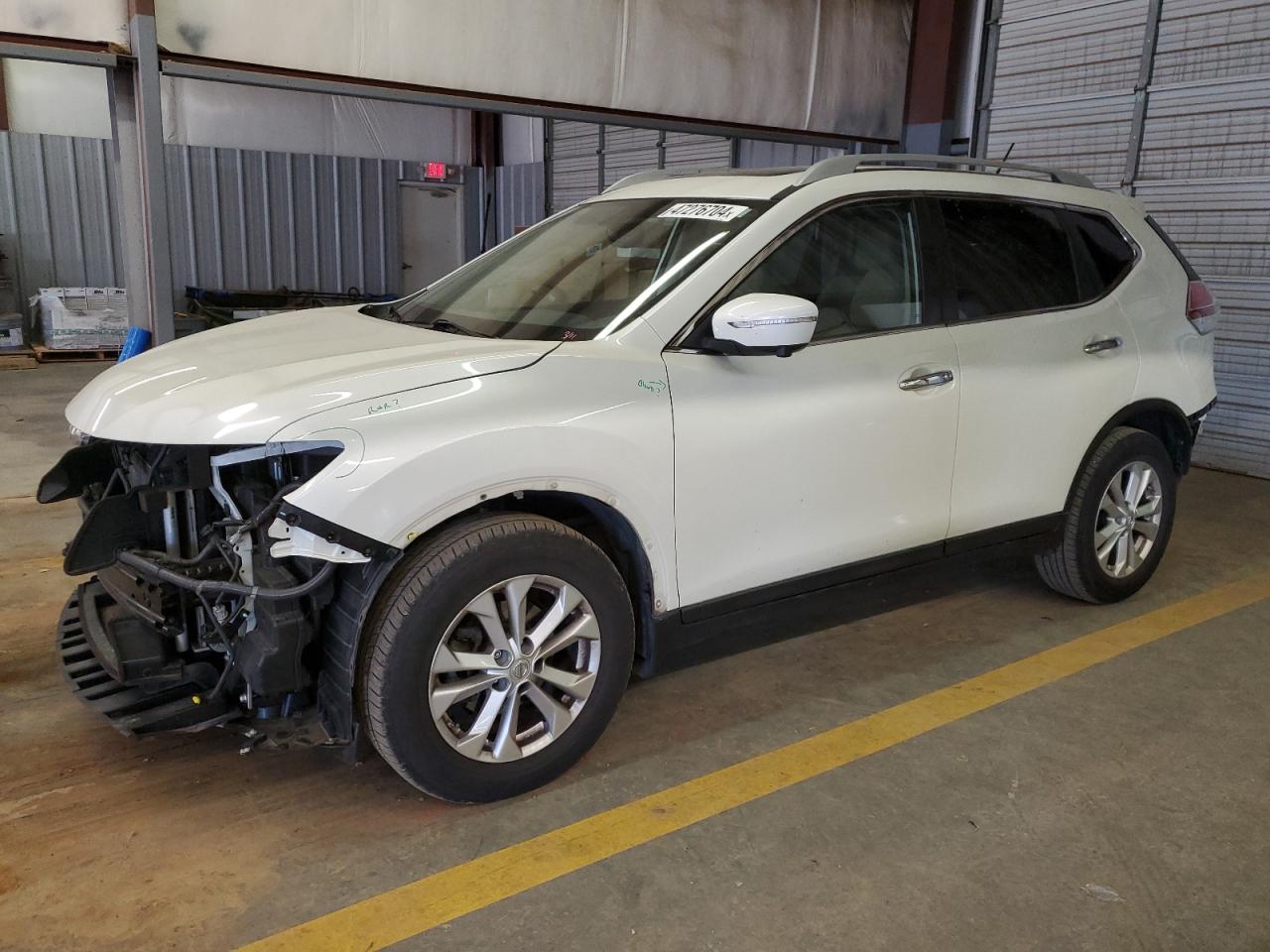 NISSAN ROGUE 2015 5n1at2mt8fc779548