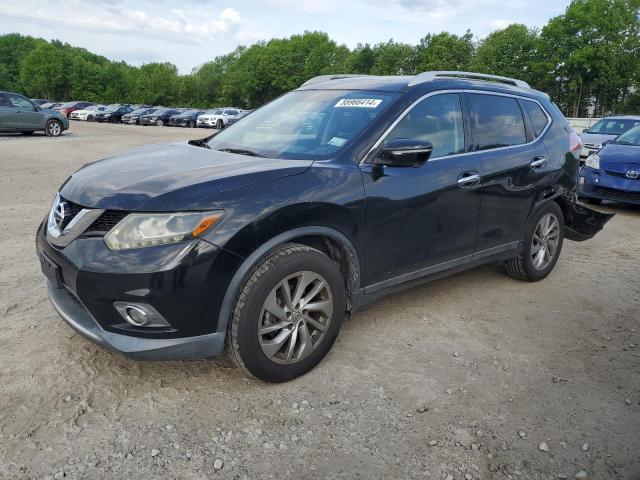 NISSAN ROGUE 2015 5n1at2mt8fc779680