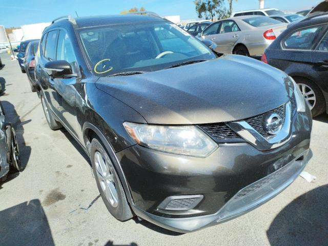 NISSAN ROGUE S 2015 5n1at2mt8fc779744