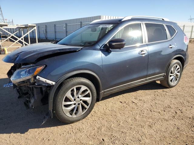 NISSAN ROGUE S 2015 5n1at2mt8fc781123