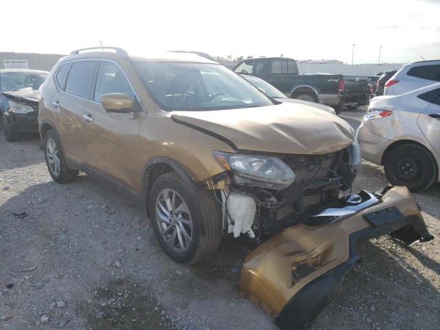 NISSAN ROGUE 2014 5n1at2mt8fc784443