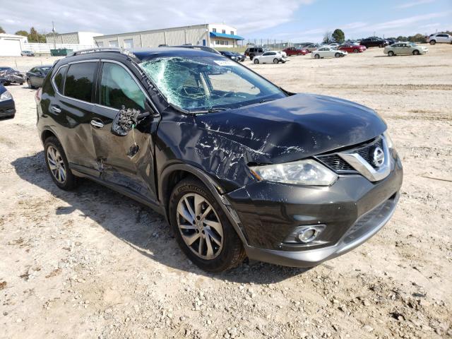 NISSAN ROGUE S 2015 5n1at2mt8fc784958