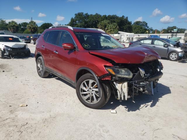 NISSAN ROGUE S 2015 5n1at2mt8fc786242