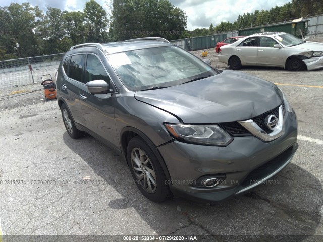 NISSAN ROGUE 2015 5n1at2mt8fc789237