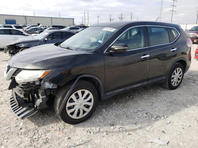 NISSAN ROGUE S 2015 5n1at2mt8fc791750