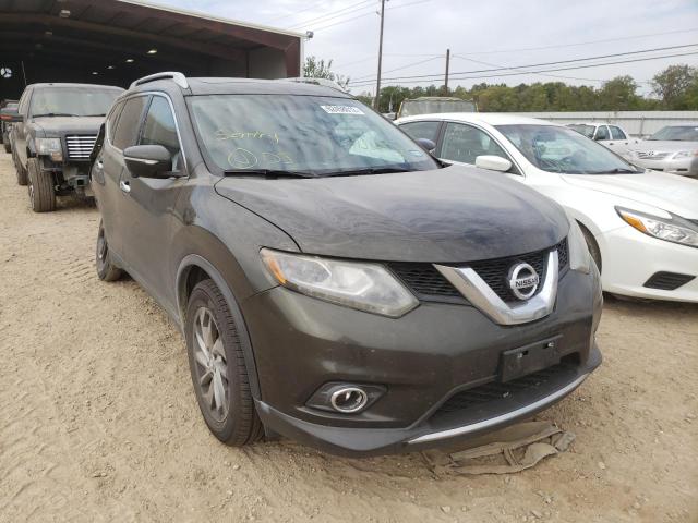 NISSAN ROGUE S 2015 5n1at2mt8fc792610