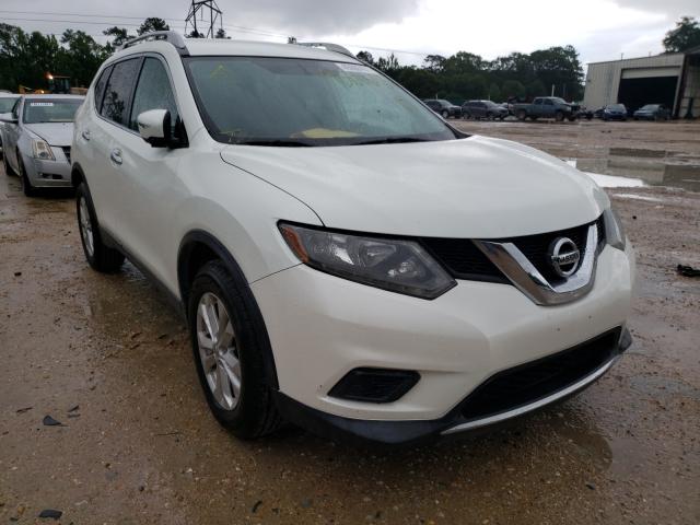 NISSAN ROGUE S 2015 5n1at2mt8fc800737