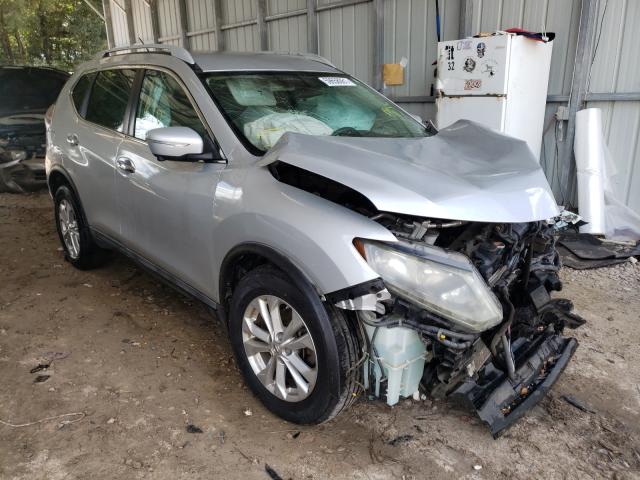 NISSAN ROGUE S 2015 5n1at2mt8fc801242