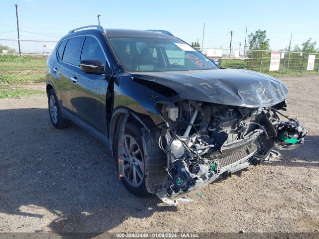 NISSAN ROGUE 2015 5n1at2mt8fc807039