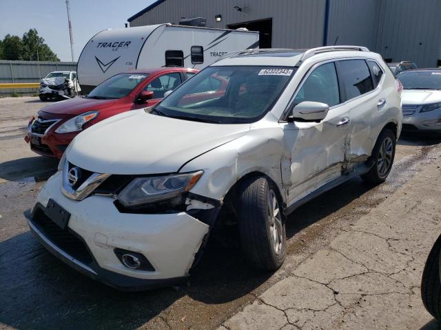 NISSAN ROGUE S 2015 5n1at2mt8fc809731