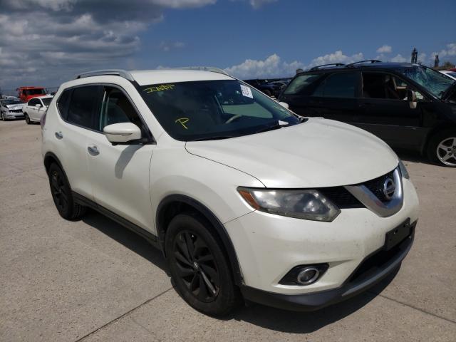 NISSAN ROGUE S 2015 5n1at2mt8fc811561