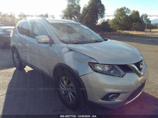 NISSAN ROGUE 2015 5n1at2mt8fc814766