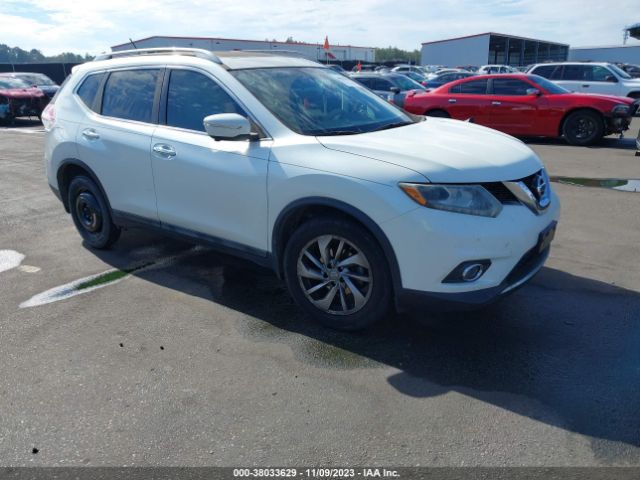 NISSAN ROGUE 2015 5n1at2mt8fc815464