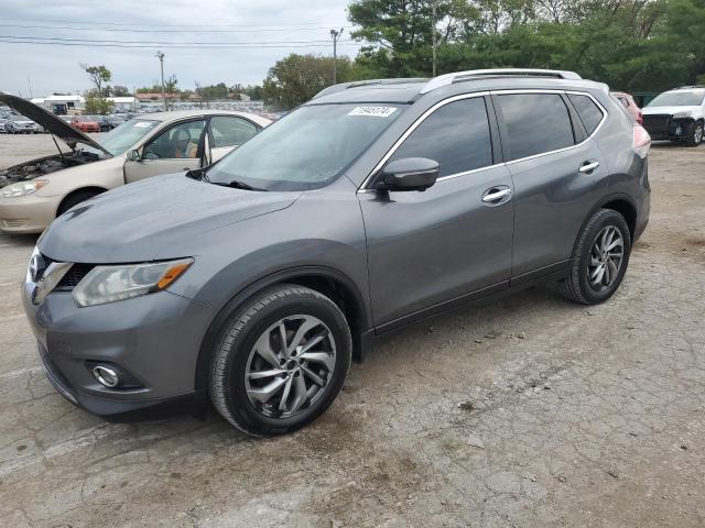 NISSAN ROGUE S 2015 5n1at2mt8fc816940