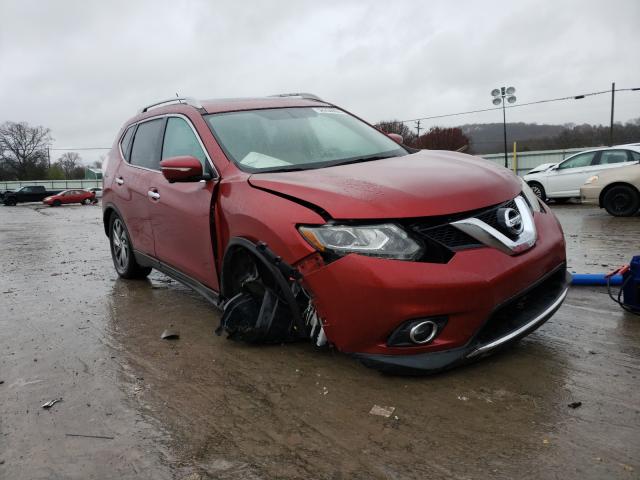 NISSAN ROGUE S 2015 5n1at2mt8fc817151