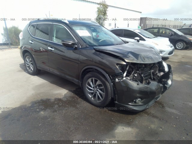 NISSAN ROGUE 2015 5n1at2mt8fc822382