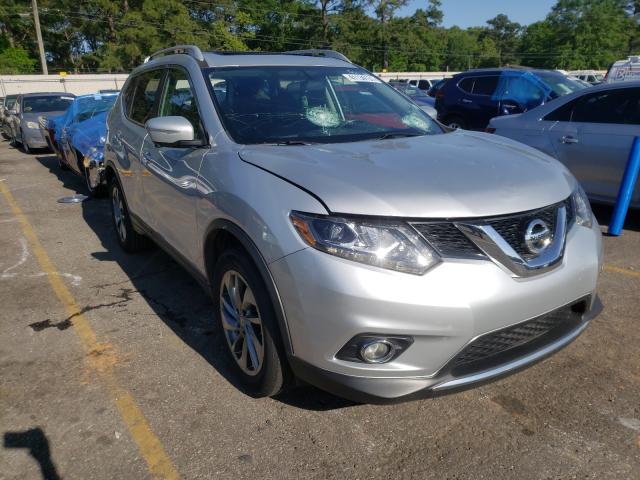 NISSAN ROGUE S 2015 5n1at2mt8fc823564