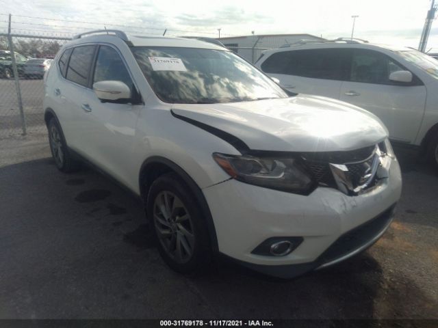 NISSAN ROGUE 2015 5n1at2mt8fc824388