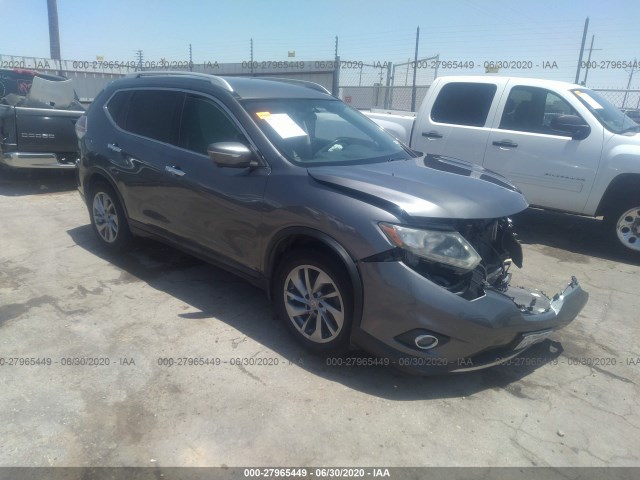 NISSAN ROGUE 2015 5n1at2mt8fc824570