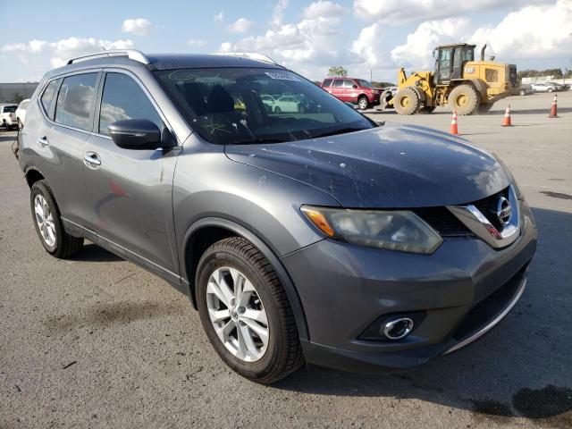 NISSAN ROGUE S 2015 5n1at2mt8fc825136