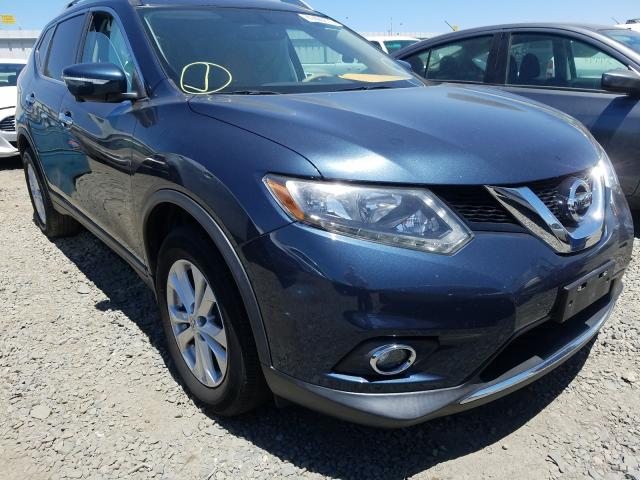 NISSAN ROGUE S 2015 5n1at2mt8fc825461