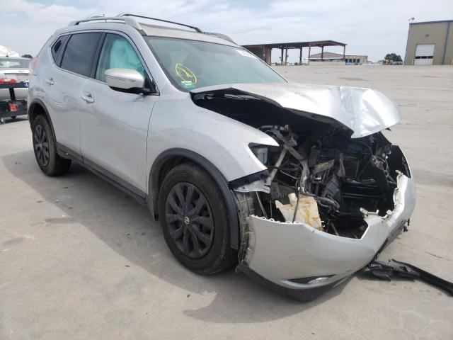 NISSAN ROGUE S 2015 5n1at2mt8fc826058