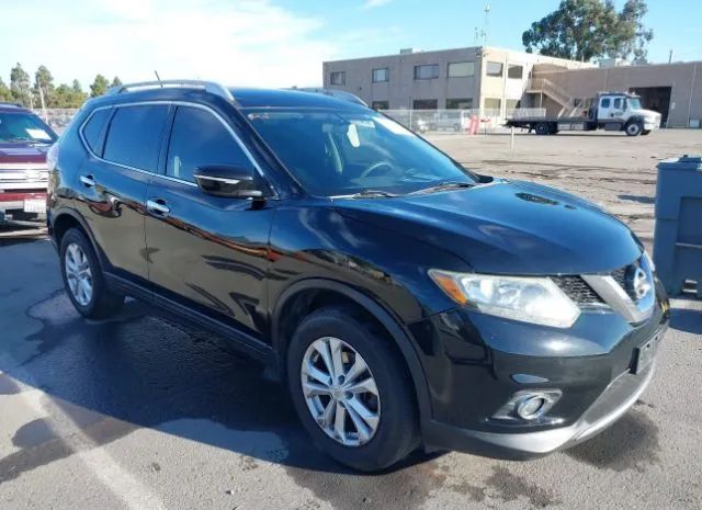 NISSAN ROGUE 2015 5n1at2mt8fc826075