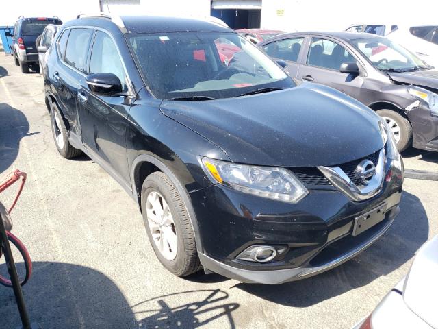 NISSAN ROGUE S 2015 5n1at2mt8fc827145