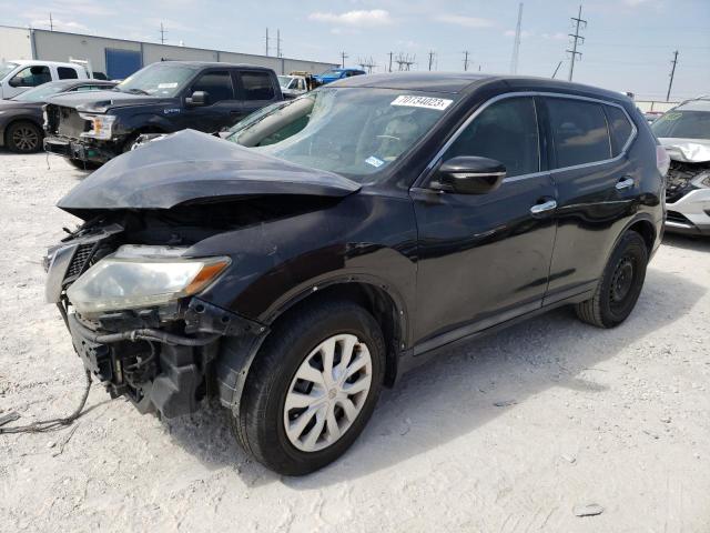 NISSAN ROGUE S 2015 5n1at2mt8fc828117