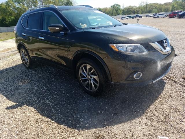 NISSAN ROGUE S 2015 5n1at2mt8fc833463