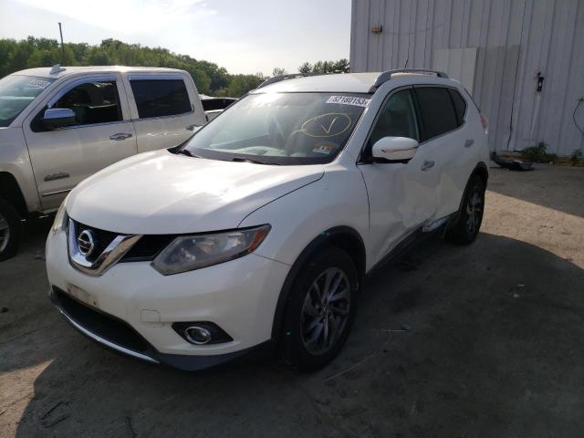 NISSAN ROGUE S 2015 5n1at2mt8fc842759