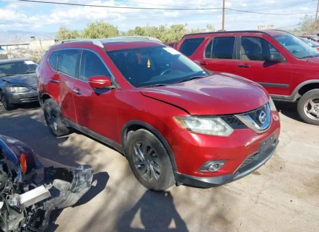 NISSAN ROGUE 2015 5n1at2mt8fc845452