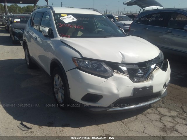 NISSAN ROGUE 2015 5n1at2mt8fc848691