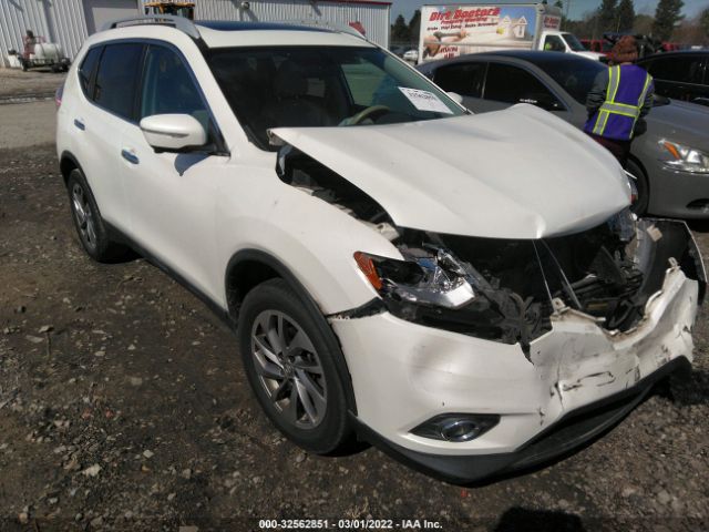 NISSAN ROGUE 2015 5n1at2mt8fc851087