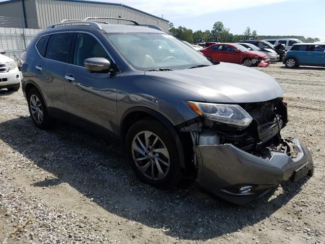 NISSAN ROGUE S 2015 5n1at2mt8fc852241