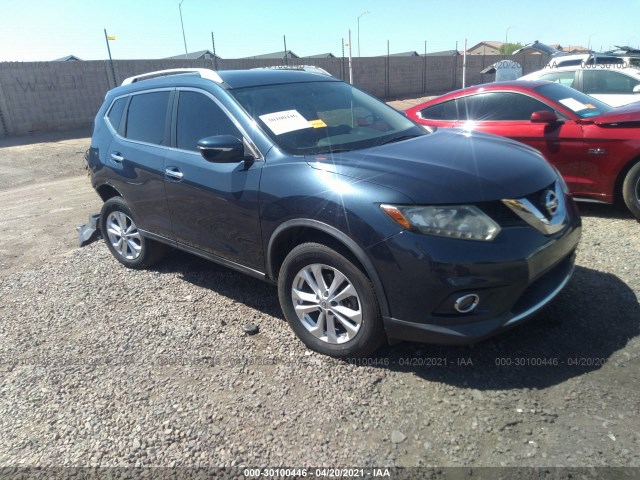 NISSAN ROGUE 2015 5n1at2mt8fc854202