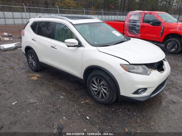 NISSAN ROGUE 2015 5n1at2mt8fc855706