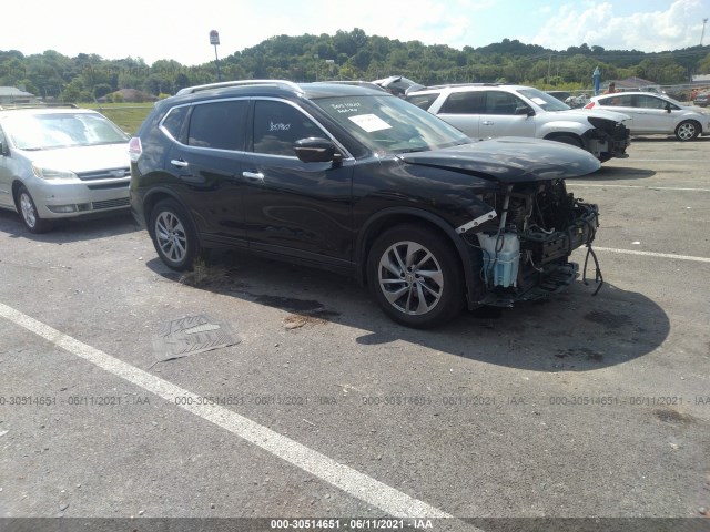 NISSAN ROGUE 2015 5n1at2mt8fc857388