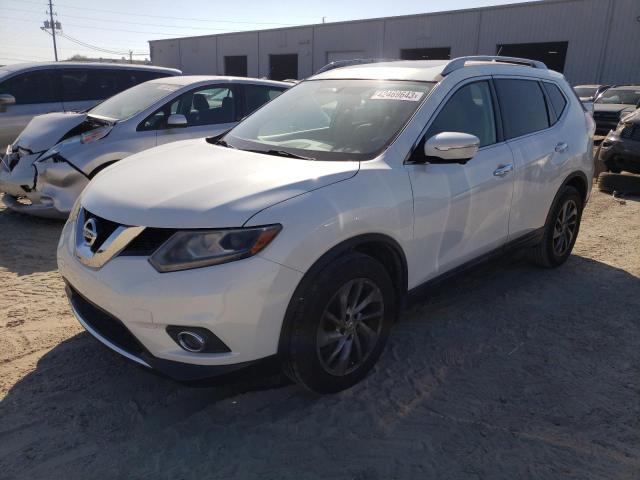 NISSAN ROGUE S 2015 5n1at2mt8fc857682