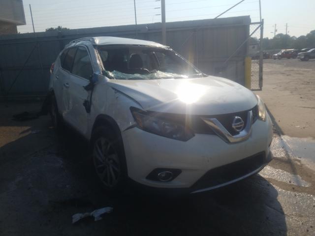 NISSAN ROGUE S 2015 5n1at2mt8fc858993