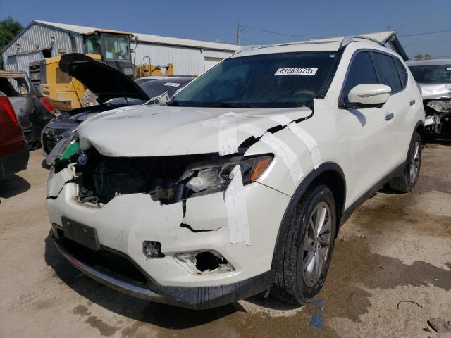 NISSAN ROGUE S 2015 5n1at2mt8fc859450